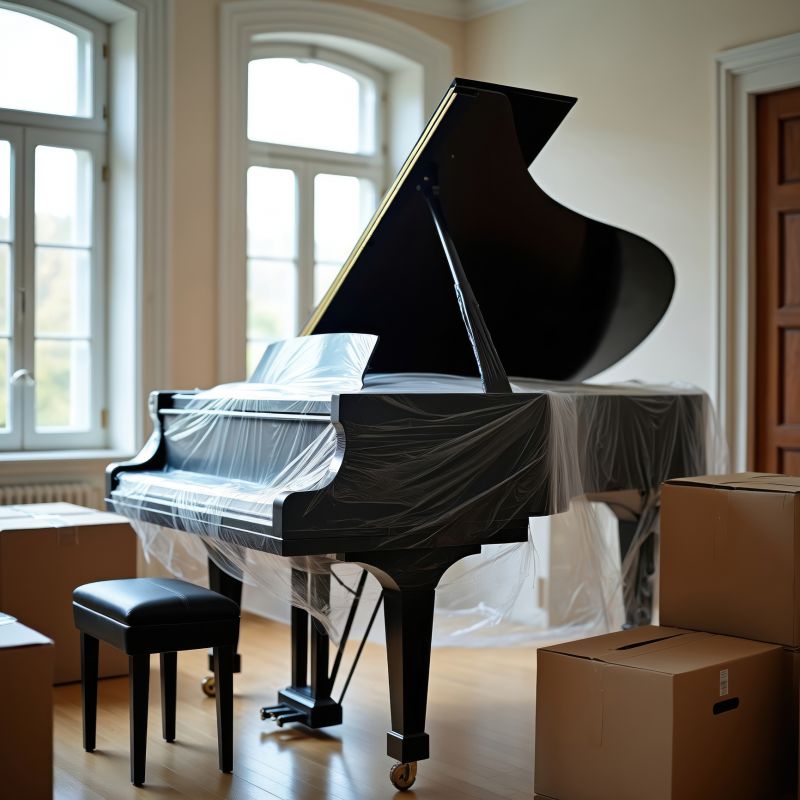 Piano Disposal