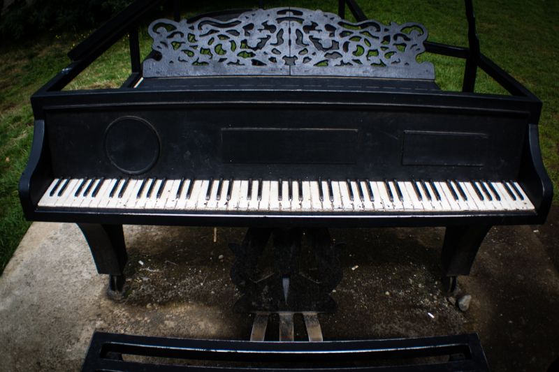 Piano Disposal