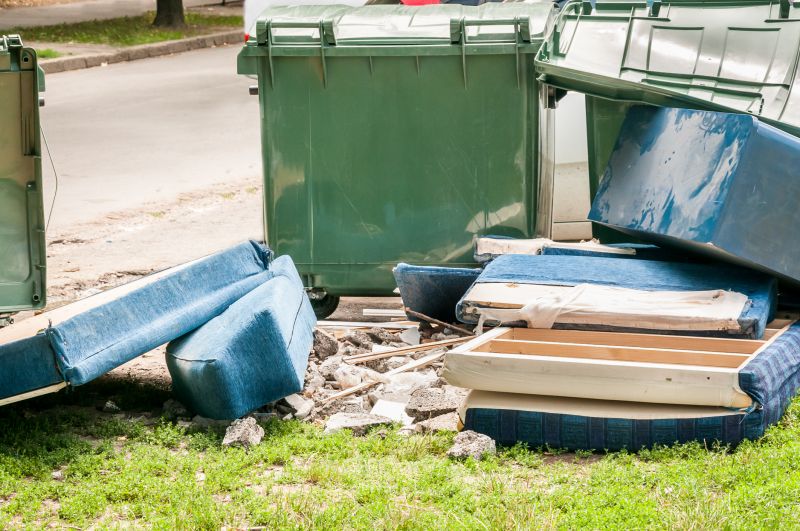 Couch Disposal in Sacramento, CA