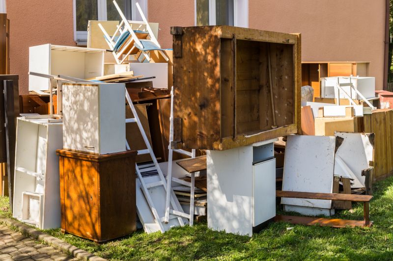 Garage Junk Removal in Auburn, CA