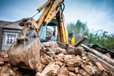 Home Demolition Service in Morris County, NJ