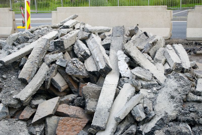 Construction Site Cleanup