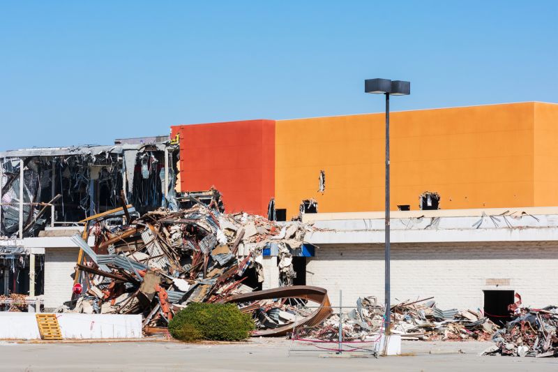 Parking Lot Removal in Sacramento, CA