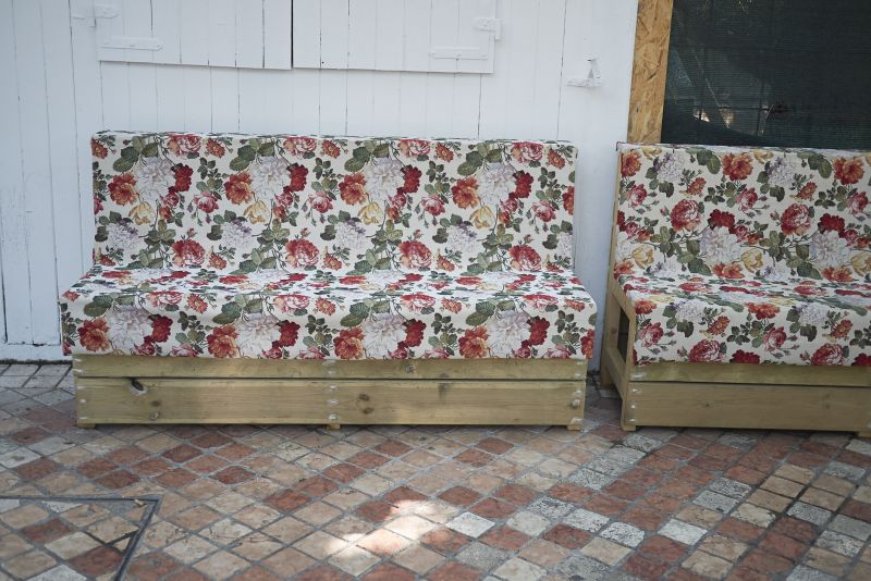 Patio Furniture Removal in Roseville, CA