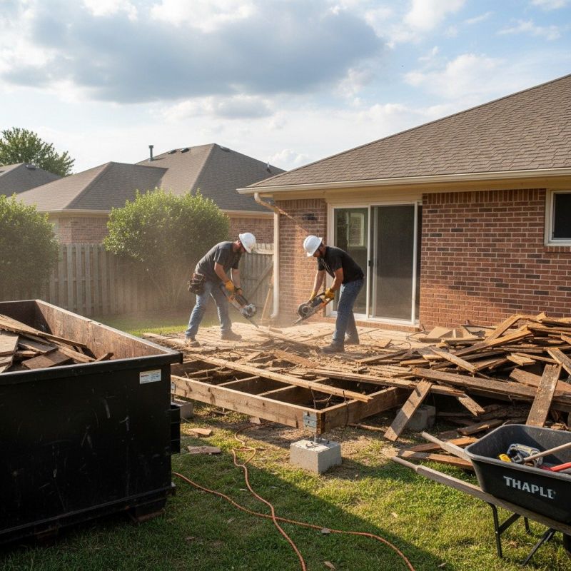 Slab Removal in Sacramento, CA
