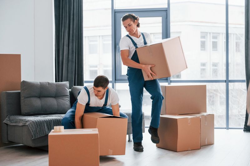 Professional Moving Companies