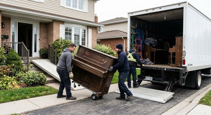 Junk Removal Service