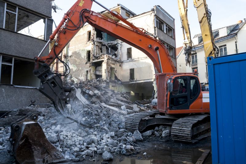 House Demolition Service in Somerset County, NJ